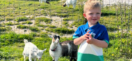 February Half-Term Fun on the Farm - 15th - 23rd February