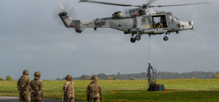 British Helicopters: Their Role in the Army's Flying History