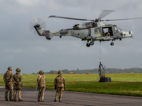 British Helicopters: Their Role in the Army's Flying History