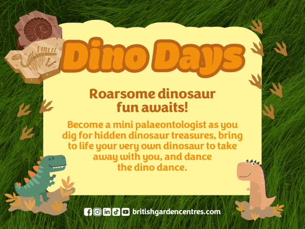Brigg Dino Days