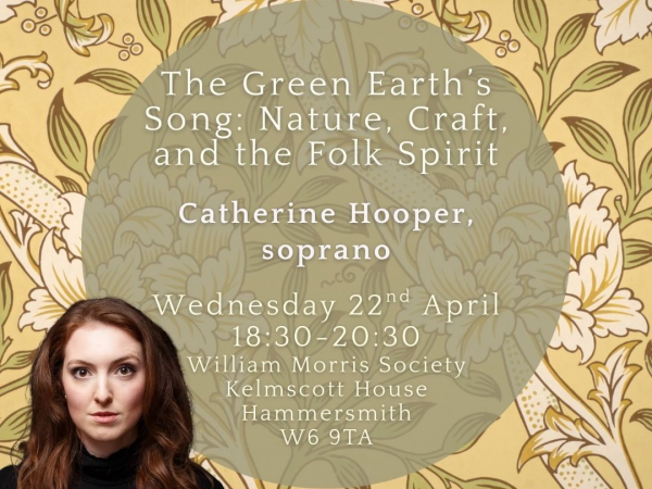 Opera - The Green Earth's Song: Nature, Craft, and the Folk Spirit