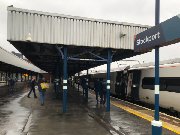 Stockport Station School Visits