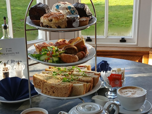 Afternoon Tea & Festive Afternoon Tea