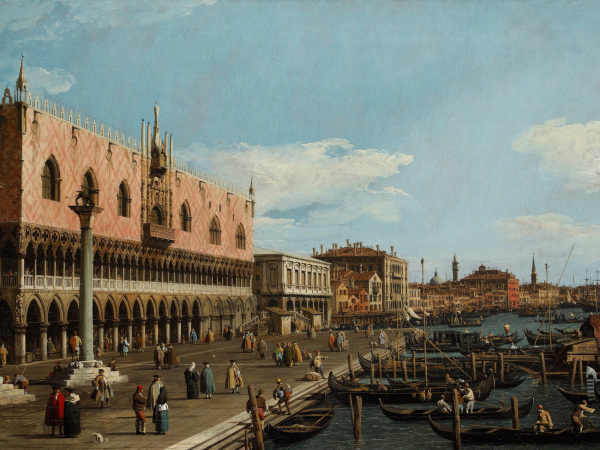 Canaletto and Guardi: Views of Venice at the Wallace Collection