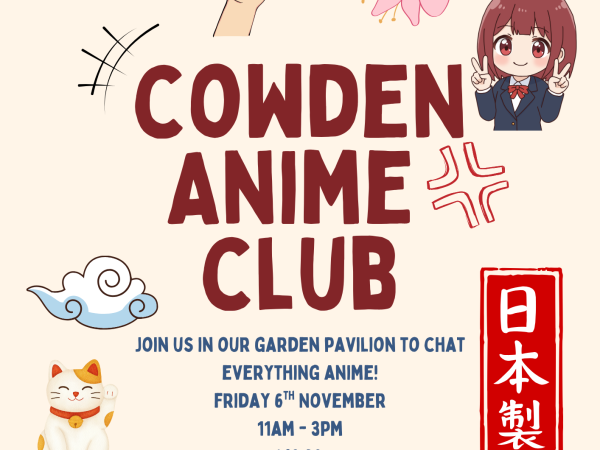 Cowden Anime Club
