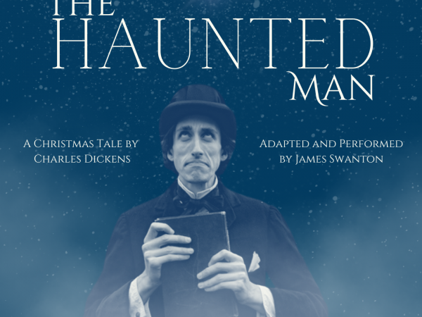 James Swanton - The Haunted Man
