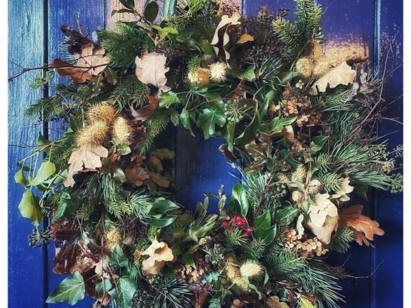 Festive Wreath Making Workshops 2026
