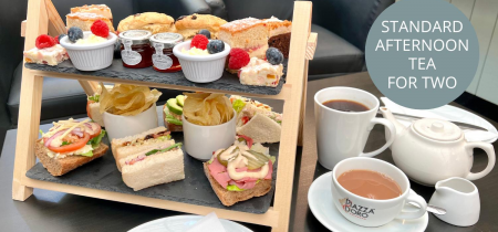 Standard Afternoon Tea for Two