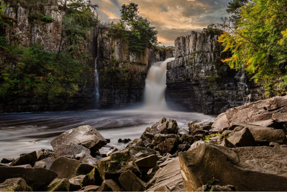 Buy High Force Waterfall Tickets online Raby Estates