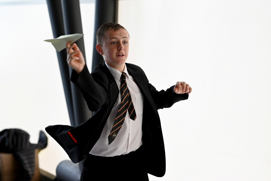 Buy Easter Break 2025 Pilot Training Midlands Flight Lab Paper