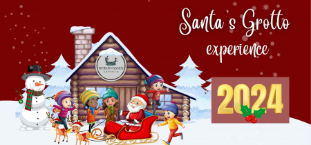 Santa's Grotto Experience