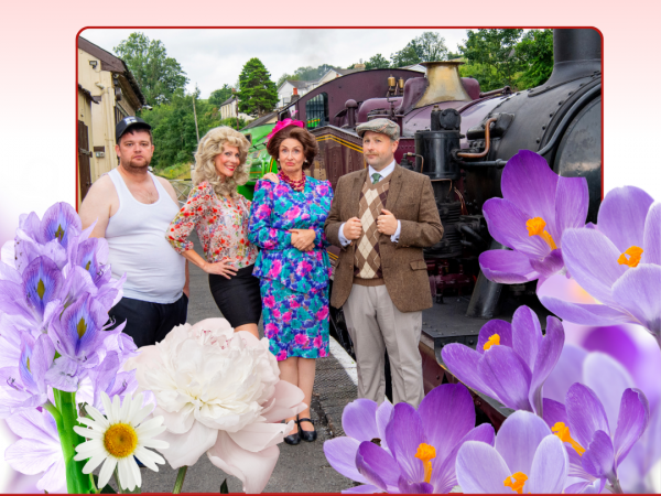 The Comedy Candlelight Supper (Leicestershire)