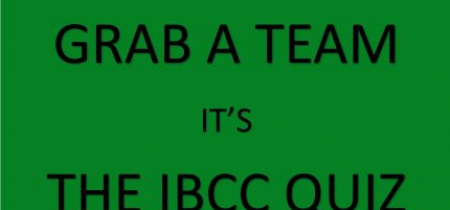 IBCC Quiz Thursday 12th June 2025