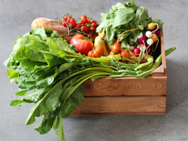 Cook with the Seasons October