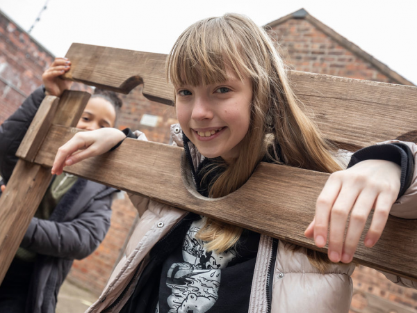 Shrewsbury Prison - Living History Days