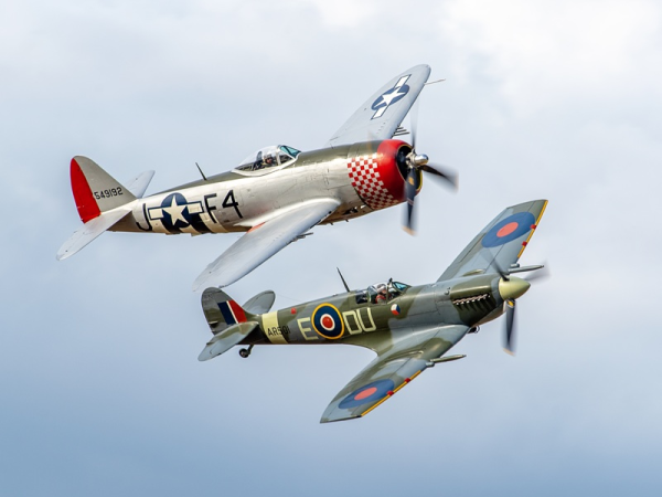 FESTIVAL OF FLIGHT AIR SHOW 2027