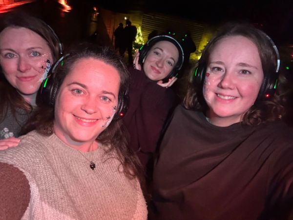 Adults Farm Night