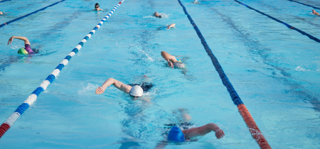 Lane Swimming 2024