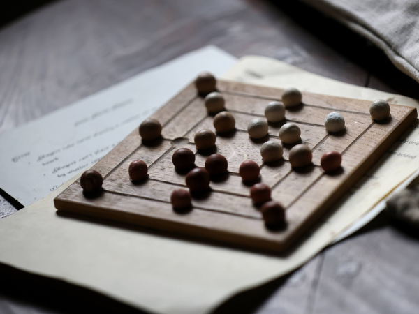 Tudor Fun and Games (21 Oct)