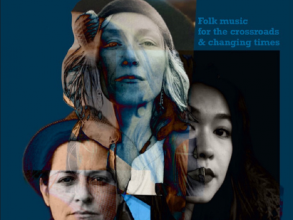 Siren Songs – Miwa Nagato-Apthorp, Jenny Biddle & Maya McNeil @ Heart of Hawick