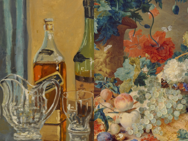 Weekend Masterclass: Still Life
