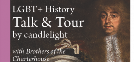 LGBT+ History Month Talk & Tour by Candlelight