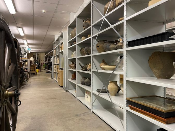 Museum Member Store Tours