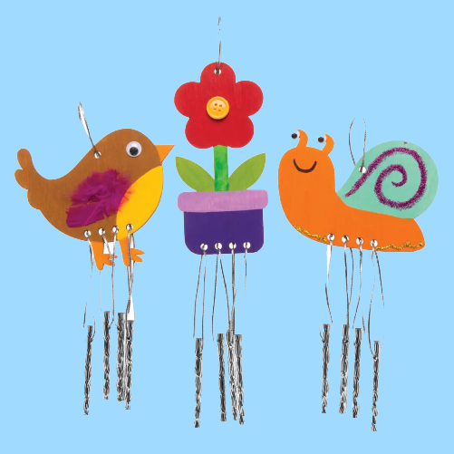 buy-summer-crafts-windchime-decoration-tickets-online-chessington