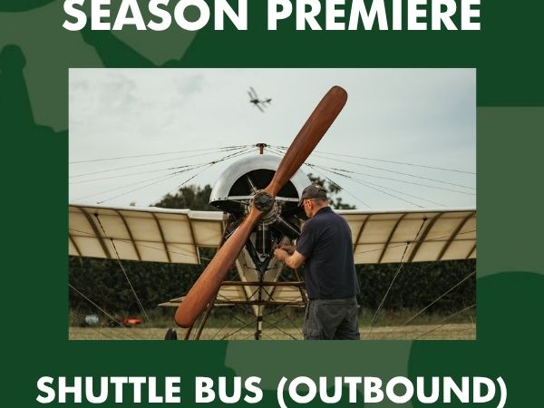 SEASON PREM 2027 SHUTTLE SERVICE - OUTBOUND