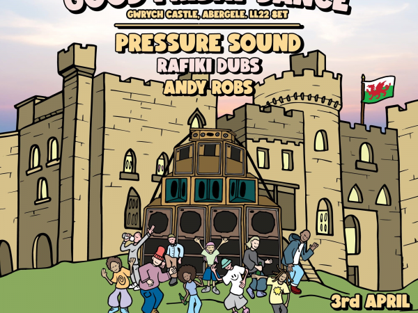 Castle Carnival Good Friday Dance