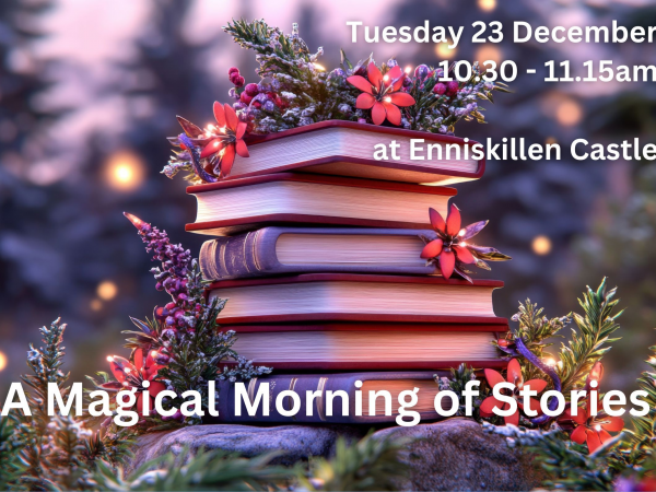A Magical Morning of Stories