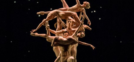 The Royal Ballet - Ballet to Broadway: Wheeldon Works