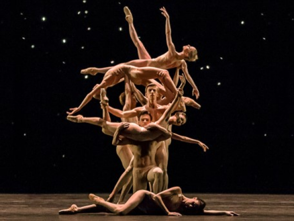 The Royal Ballet - Ballet to Broadway: Wheeldon Works