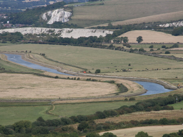 Talk - River Ouse: source to sea