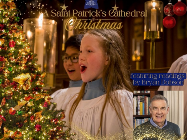 A Saint Patrick’s Cathedral Christmas (Standard)