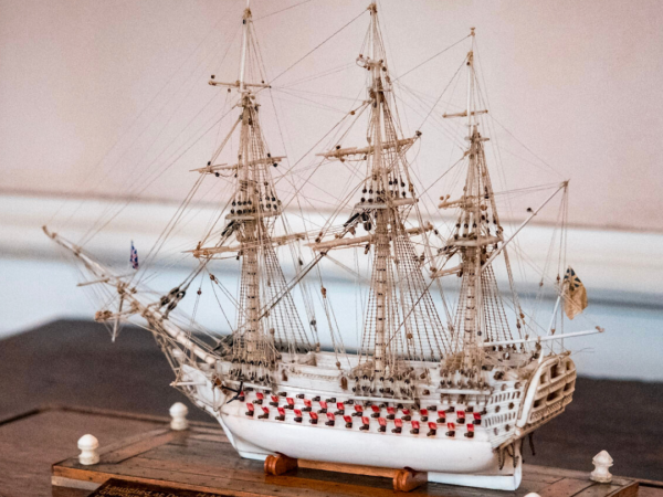 The Arts and Crafts of Napoleonic Prisoners of War