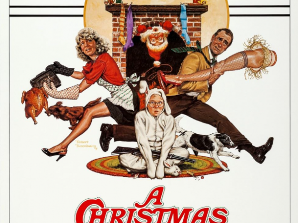 Christmas Cinema: 18th Dec - A Christmas Story