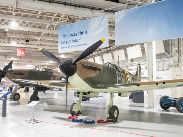 Hangar Nights: Battle of Britain 85