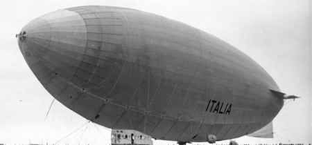 Lunchtime Lecture (London): A history of the Swedish Air Mission to rescue the airship “Italia” (1928)
