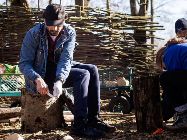 Workshop: Introduction to Whittling