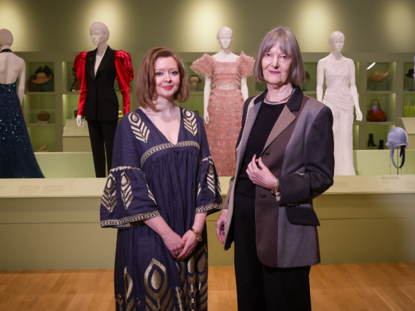 In Conversation With Elizabeth McCrum