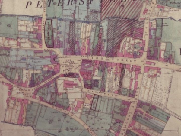 10th July: History of Petersfield Walk