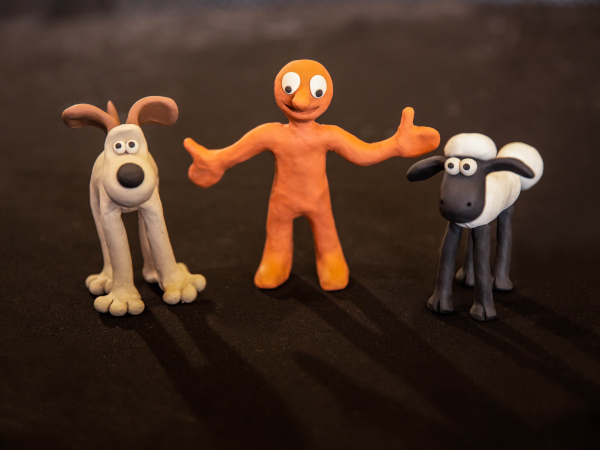 AARDMAN Model Making Workshop