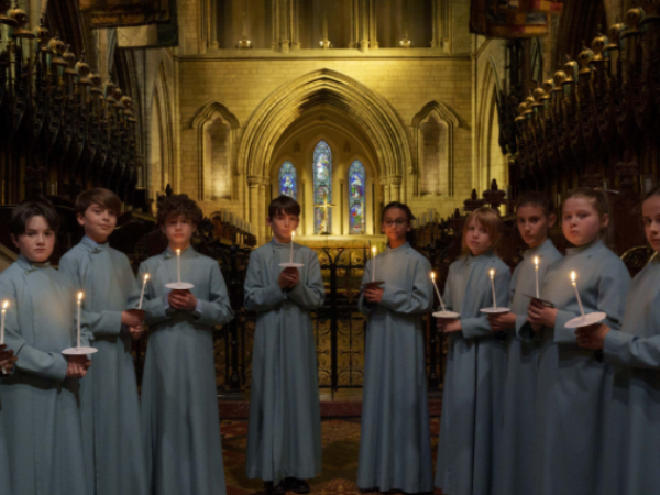 A Saint Patrick’s Cathedral Christmas (Premium)