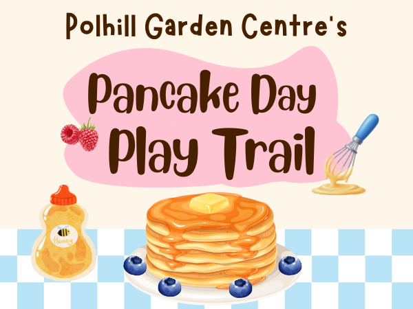 Pancake Day Play Trail