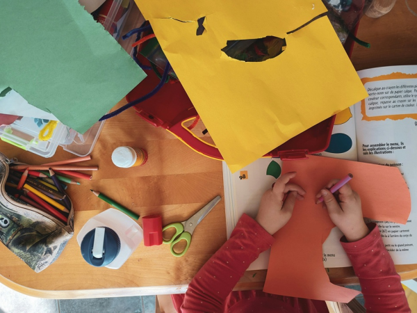 Spring craft fair
