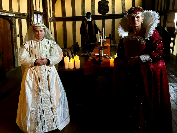 Spooky Tours