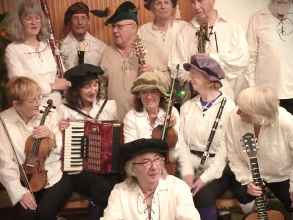 An Evening of 17th Century Music