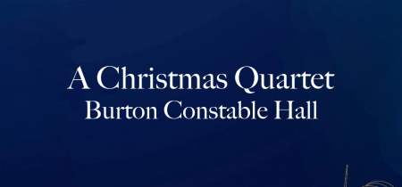 A Christmas Quartet at Burton Constable Hall