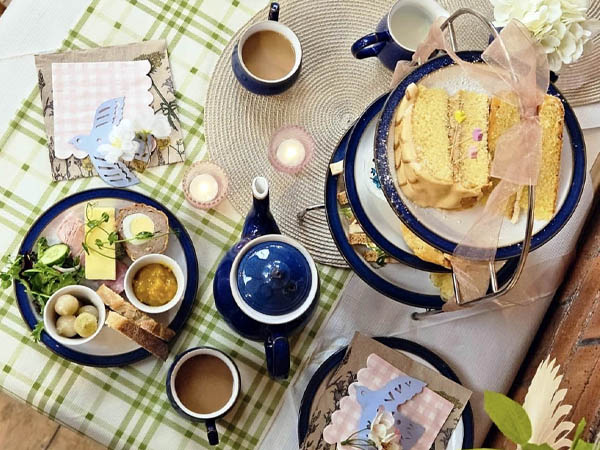 Mother's Day Tipsy Afternoon Tea 2026